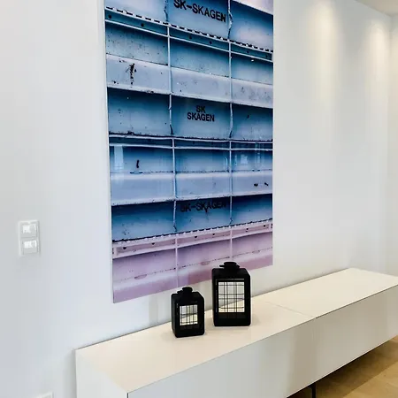 Luxus Meerfreude アパート ゼリン