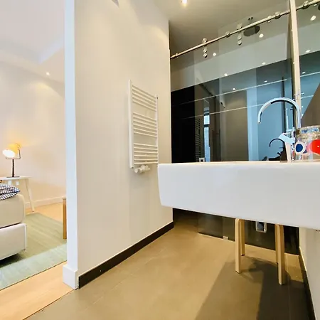 アパート Luxus Meerfreude *