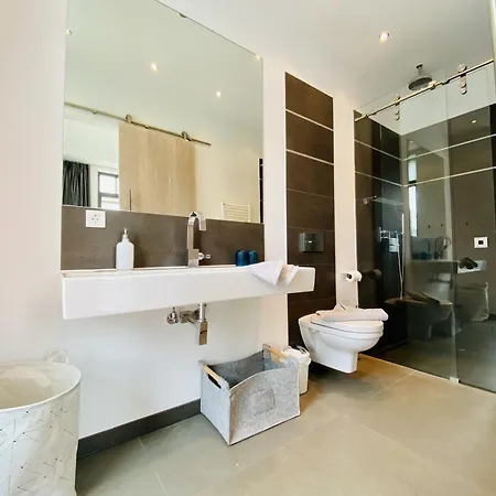 アパート Luxus Meerfreude ゼリン