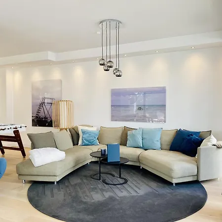 Apartment Luxus Meerfreude
