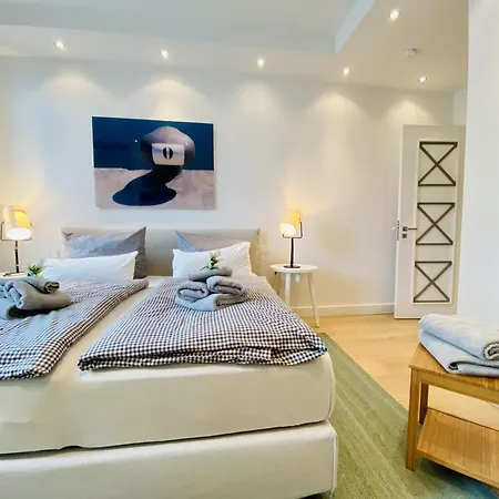 Luxus Meerfreude Apartment *