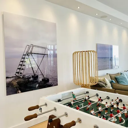 アパート Luxus Meerfreude *