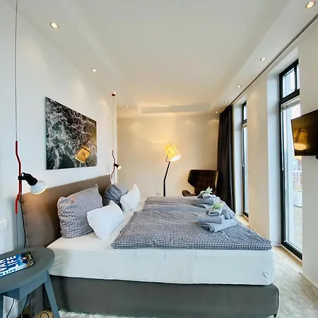 Luxus Meerfreude アパート ゼリン