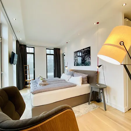 アパート Luxus Meerfreude ゼリン