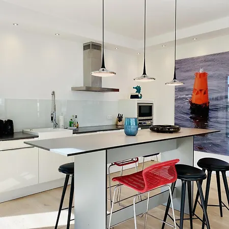 Luxus Meerfreude アパート