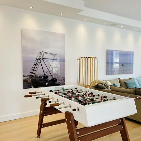 Apartment Luxus Meerfreude