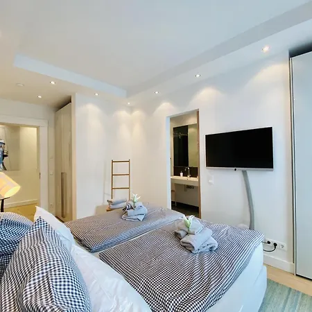 Luxus Meerfreude アパート *