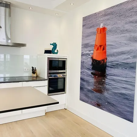 アパート Luxus Meerfreude *