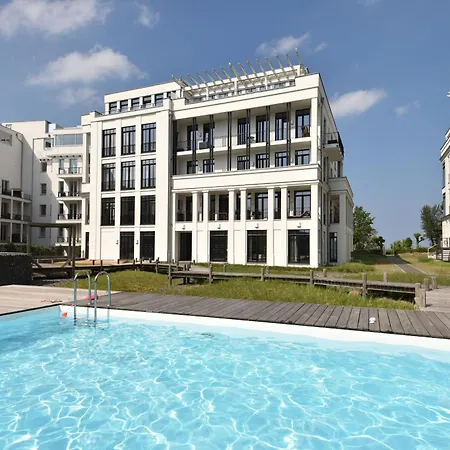 Apartment Luxus Meerfreude Sellin (Rugen)