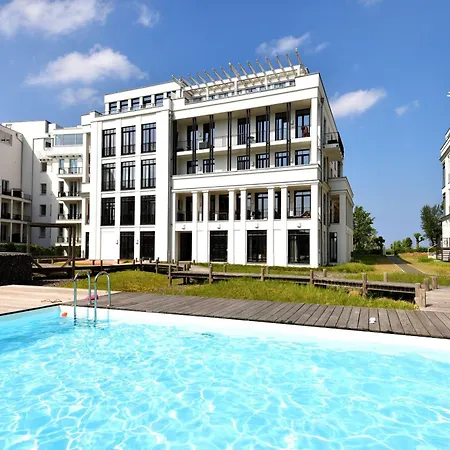 Apartment Luxus Meerfreude