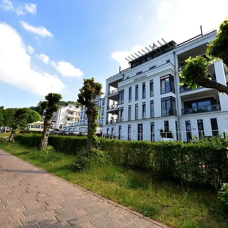 Luxus Meerfreude アパート *