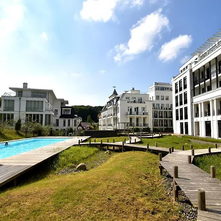 Apartment Luxus Meerfreude *