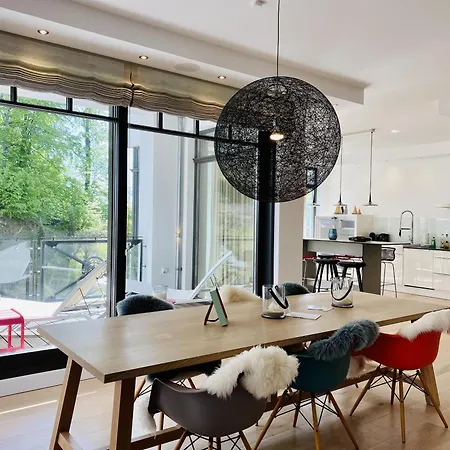 Luxus Meerfreude Apartment