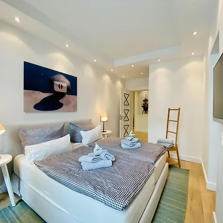 アパート Luxus Meerfreude