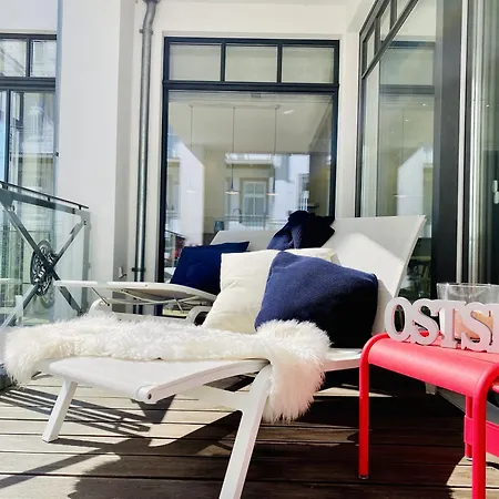 アパート Luxus Meerfreude *