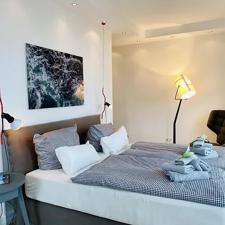 Luxus Meerfreude アパート