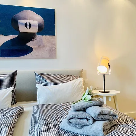 Luxus Meerfreude アパート ゼリン