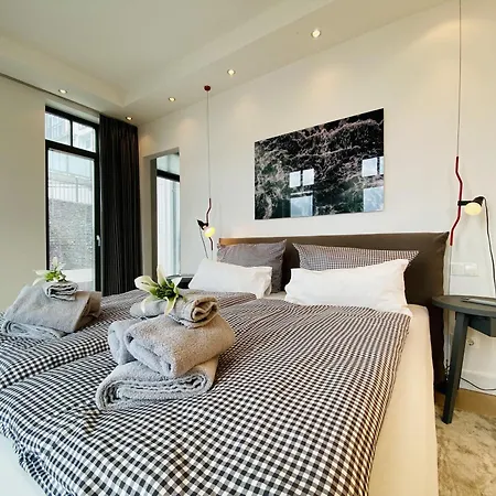 Luxus Meerfreude アパート