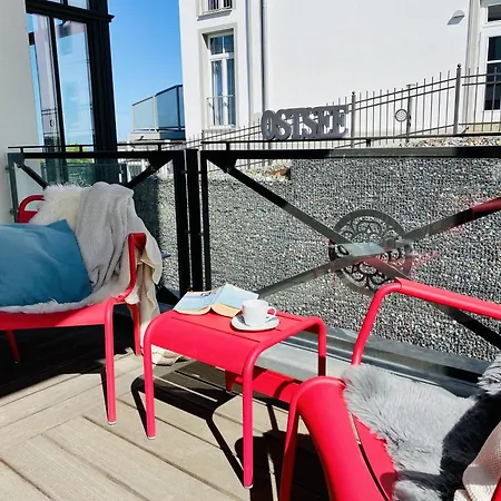 Apartment Luxus Meerfreude