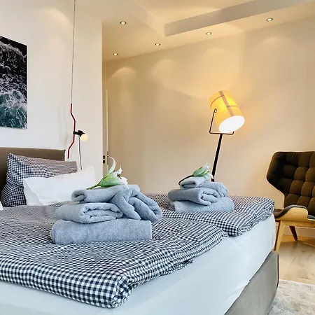 Luxus Meerfreude アパート ゼリン