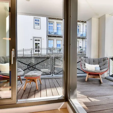 Luxus Meerfreude * Sellin (Rugen)