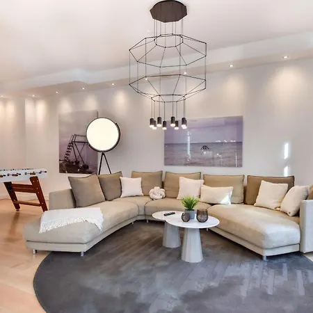 Luxus Meerfreude アパート *