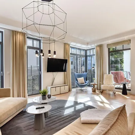 Διαμέρισμα Luxus Meerfreude