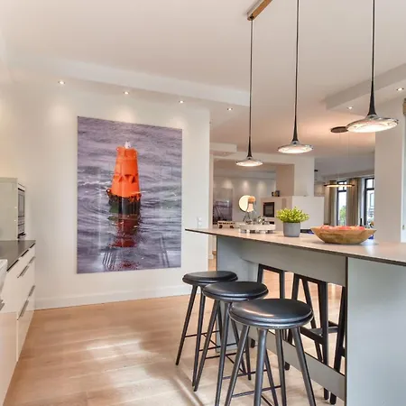 アパート Luxus Meerfreude ゼリン