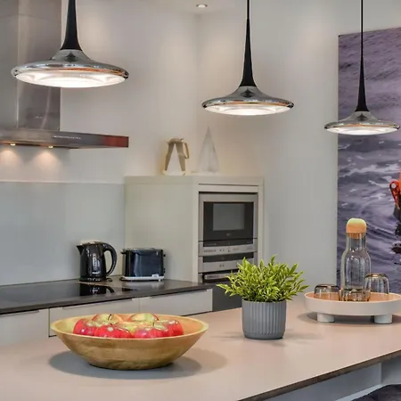 アパート Luxus Meerfreude ゼリン