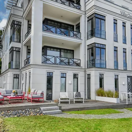 アパート Luxus Meerfreude ゼリン