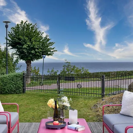 アパート Luxus Meerfreude ゼリン