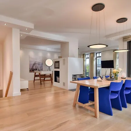 アパート Luxus Meerfreude *