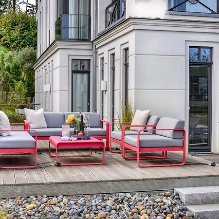 Luxus Meerfreude アパート ゼリン