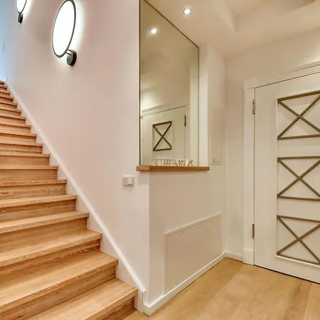 Luxus Meerfreude アパート *