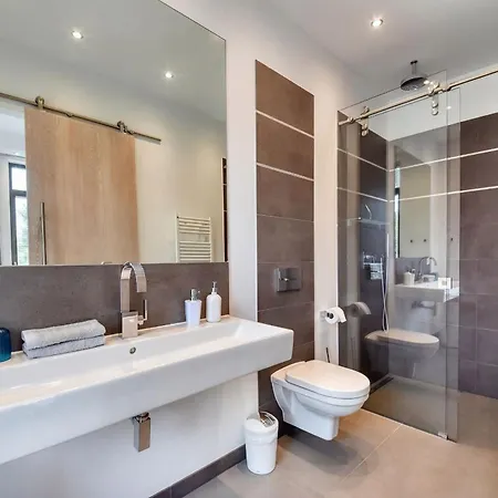 Luxus Meerfreude アパート ゼリン