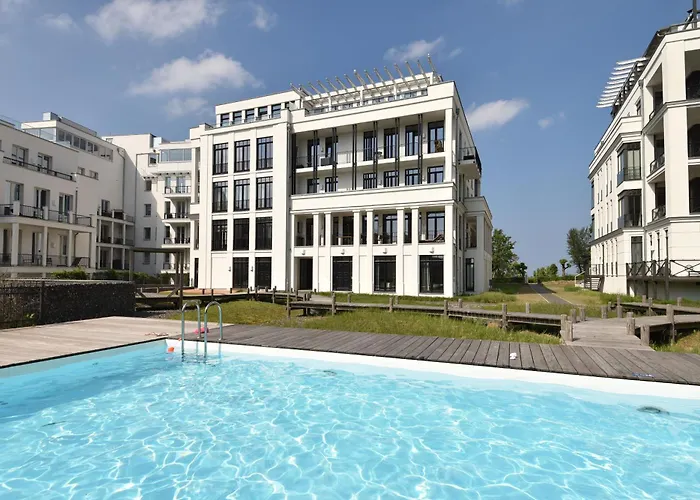 Διαμέρισμα Luxus Meerfreude Sellin (Rugen)