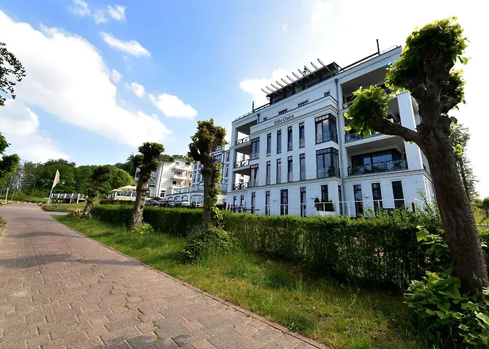 Luxus Meerfreude Διαμέρισμα *