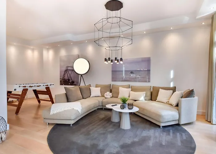 Luxus Meerfreude Διαμέρισμα *