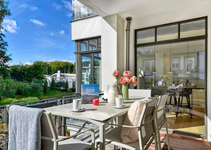 Luxus Meerfreude Sellin (Rugen)