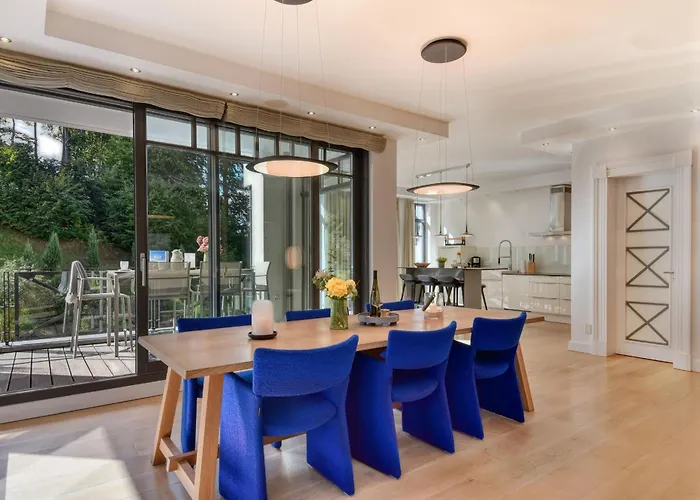 Διαμέρισμα Luxus Meerfreude Sellin (Rugen)