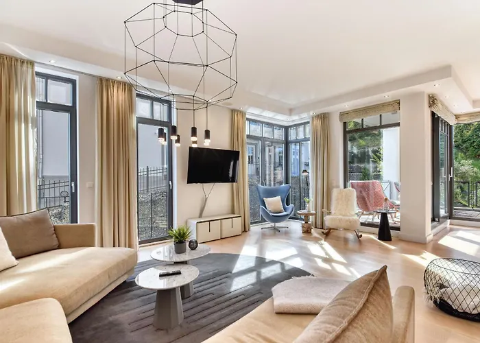 Διαμέρισμα Luxus Meerfreude