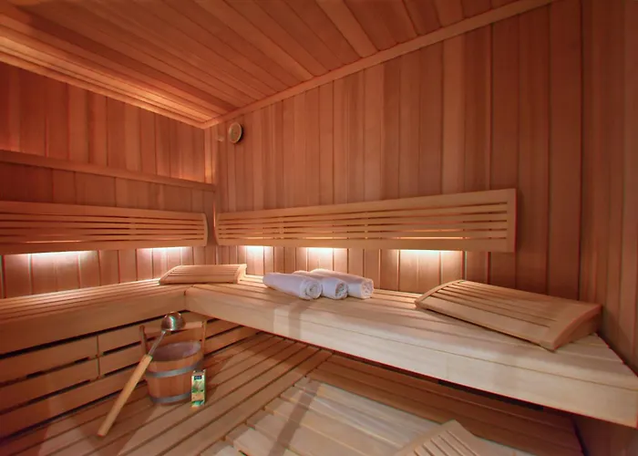 Luxus Meerfreude Sellin (Rugen)