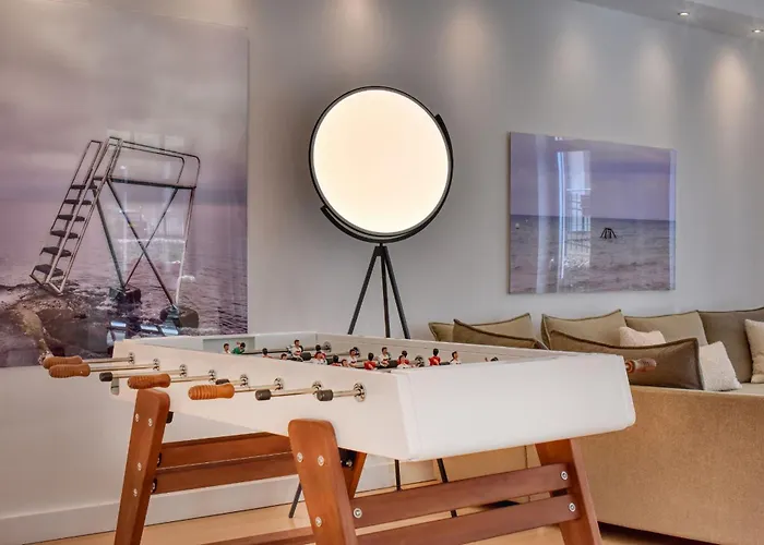 Luxus Meerfreude * Sellin (Rugen)