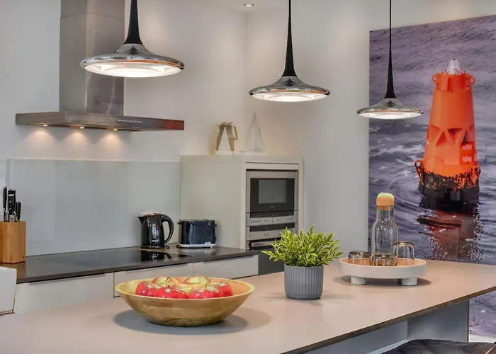 Διαμέρισμα Luxus Meerfreude Sellin (Rugen)