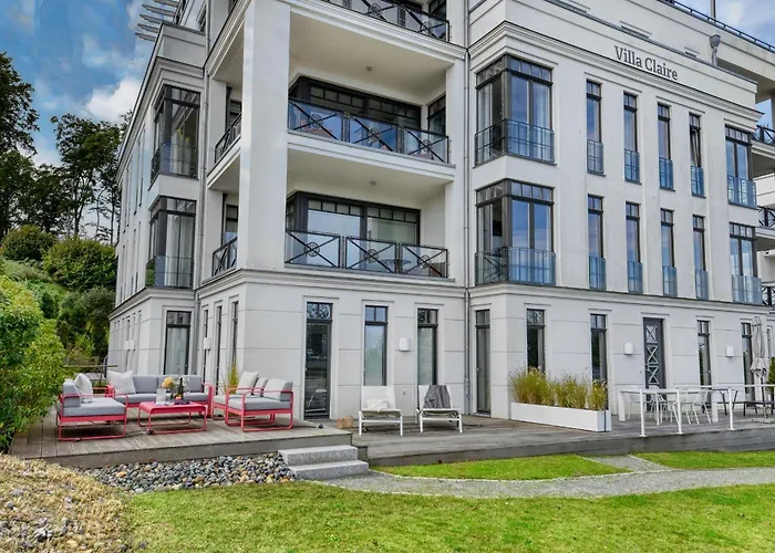 Διαμέρισμα Luxus Meerfreude Sellin (Rugen)