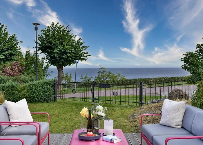 Lägenhet Luxus Meerfreude Sellin (Rugen)