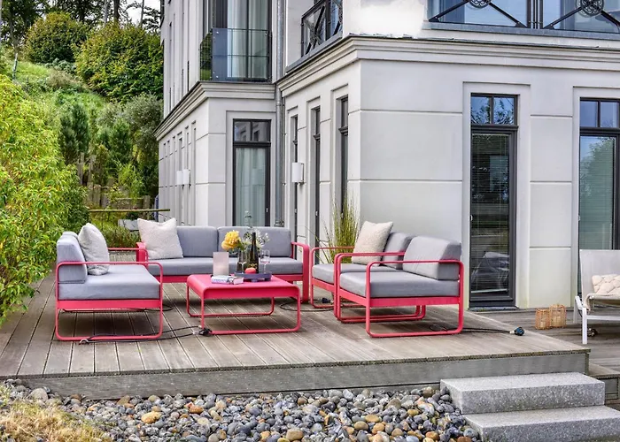 Luxus Meerfreude Διαμέρισμα Sellin (Rugen)