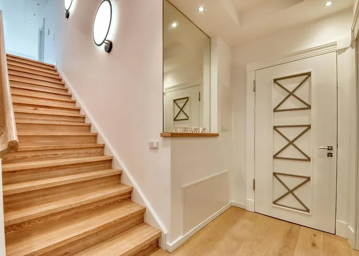 Luxus Meerfreude Διαμέρισμα *