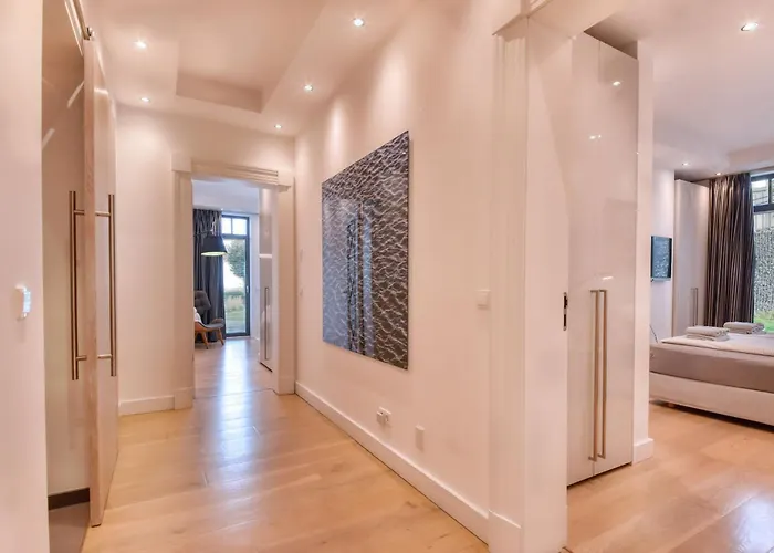 Luxus Meerfreude Διαμέρισμα