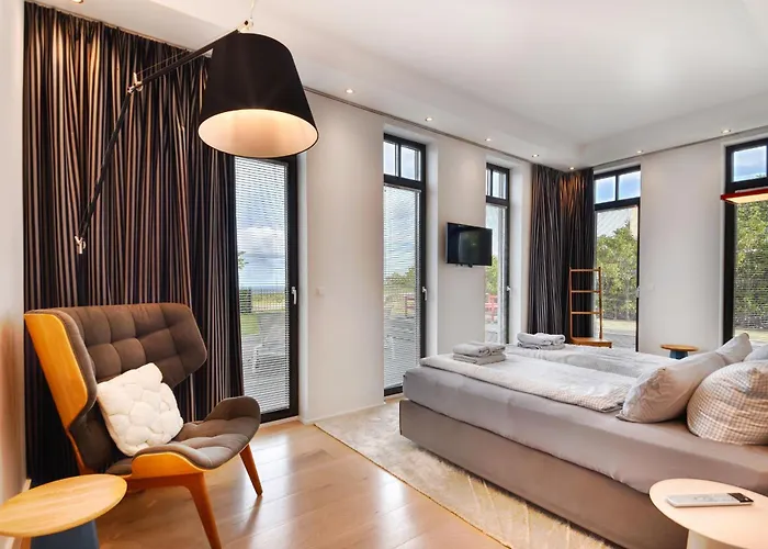 Luxus Meerfreude Lägenhet